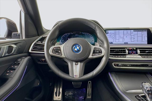 used 2023 BMW X5 PHEV car, priced at $62,984