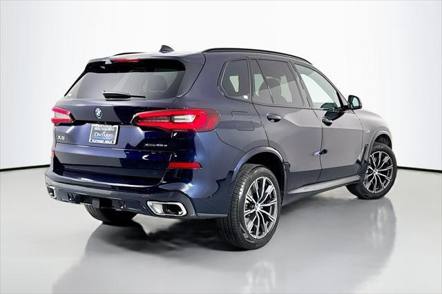 used 2023 BMW X5 PHEV car, priced at $62,984
