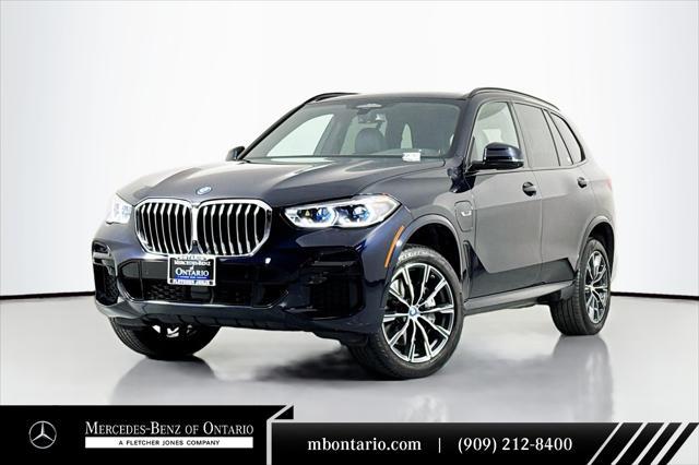 used 2023 BMW X5 PHEV car, priced at $62,984