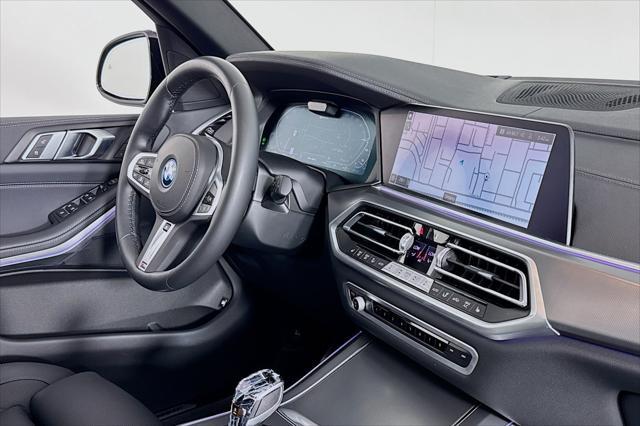 used 2023 BMW X5 PHEV car, priced at $62,984