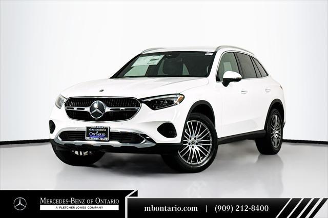 new 2025 Mercedes-Benz GLC 300 car, priced at $51,545