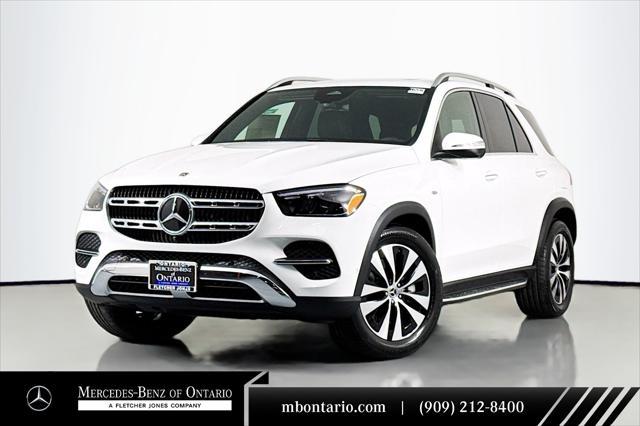 new 2025 Mercedes-Benz GLE 450e car, priced at $74,555