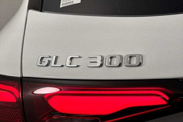 new 2025 Mercedes-Benz GLC 300 car, priced at $51,645
