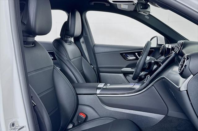 new 2025 Mercedes-Benz GLC 300 car, priced at $51,645