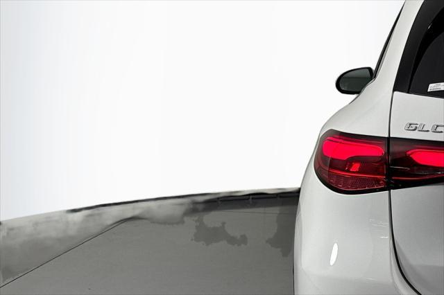 new 2025 Mercedes-Benz GLC 300 car, priced at $51,645