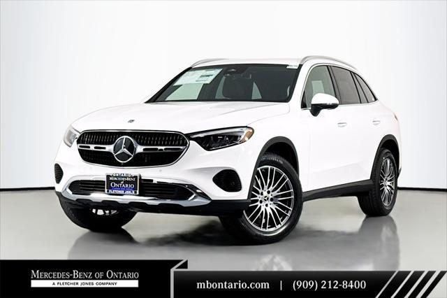new 2025 Mercedes-Benz GLC 300 car, priced at $51,645