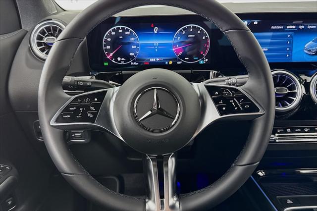 new 2025 Mercedes-Benz GLA 250 car, priced at $44,345