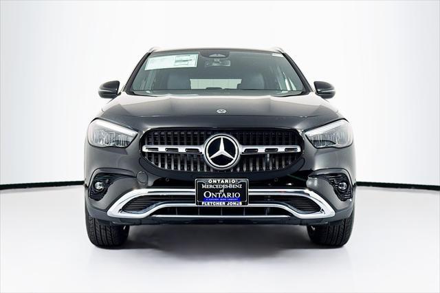 new 2025 Mercedes-Benz GLA 250 car, priced at $44,345