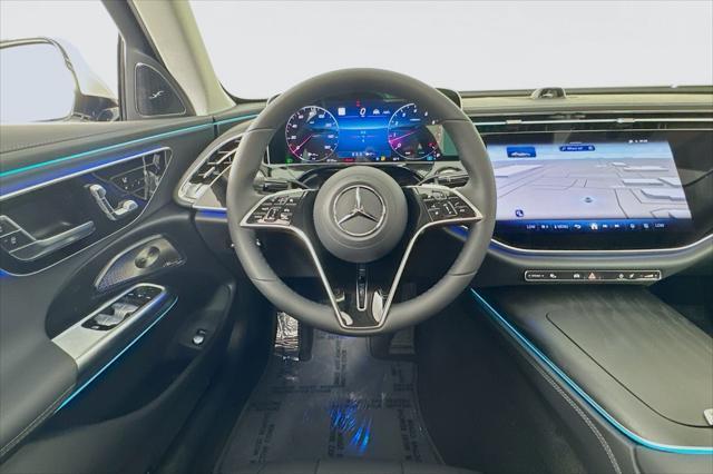 new 2025 Mercedes-Benz E-Class car, priced at $79,895