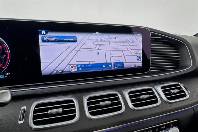 new 2025 Mercedes-Benz GLE 450 car, priced at $75,945