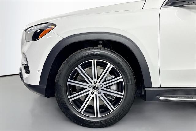 new 2025 Mercedes-Benz GLE 450 car, priced at $75,945