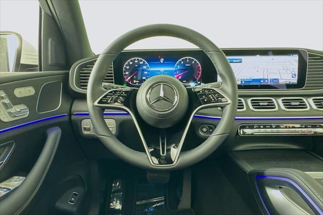 new 2025 Mercedes-Benz GLE 450 car, priced at $75,945