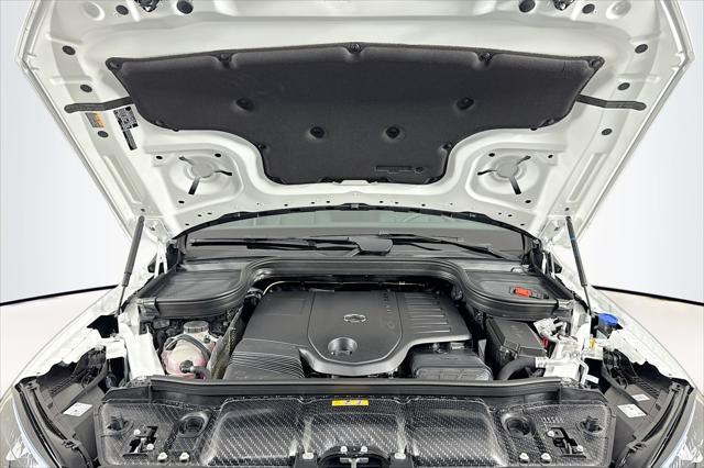 new 2025 Mercedes-Benz GLE 450 car, priced at $75,945