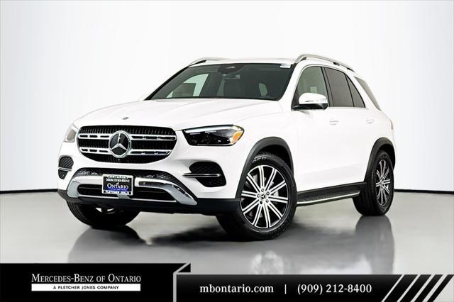 new 2025 Mercedes-Benz GLE 450 car, priced at $75,945