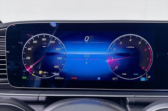 new 2025 Mercedes-Benz GLE 450 car, priced at $75,945