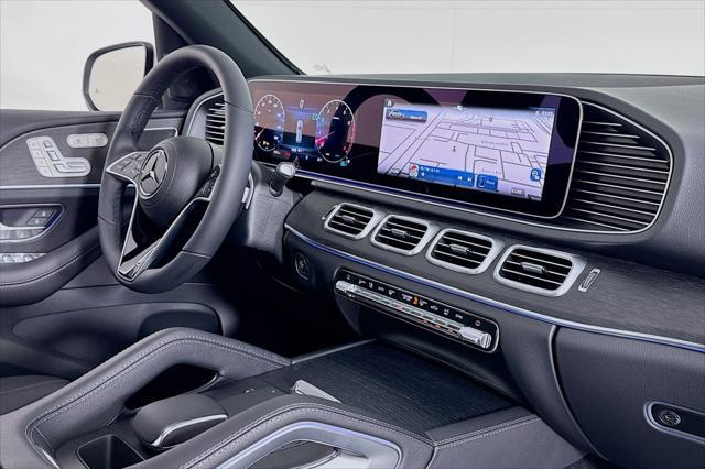 new 2025 Mercedes-Benz GLE 450 car, priced at $75,945
