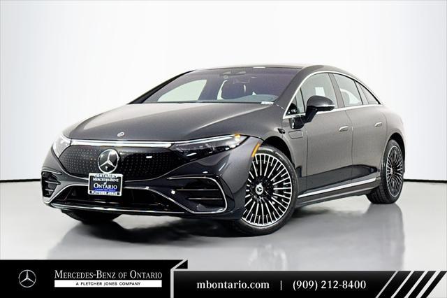 used 2024 Mercedes-Benz S-Class car, priced at $128,983
