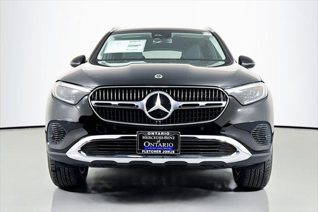 new 2025 Mercedes-Benz GLC 350e car, priced at $61,895