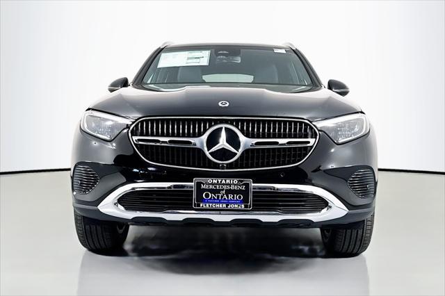 new 2025 Mercedes-Benz GLC 300 car, priced at $52,315