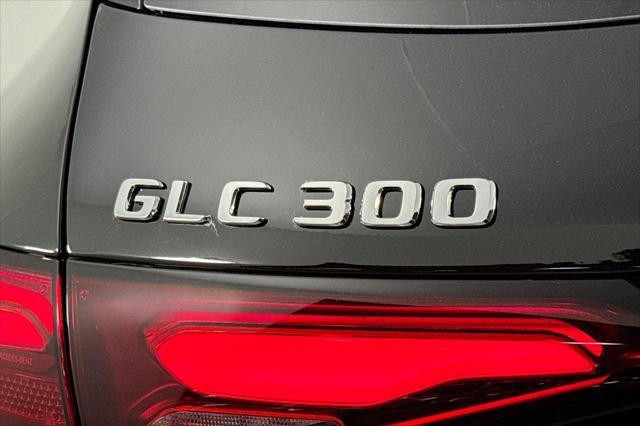 new 2025 Mercedes-Benz GLC 300 car, priced at $52,315
