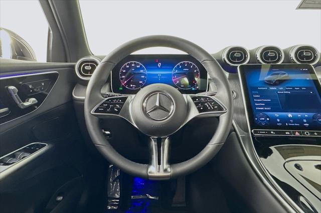 new 2025 Mercedes-Benz GLC 300 car, priced at $52,315