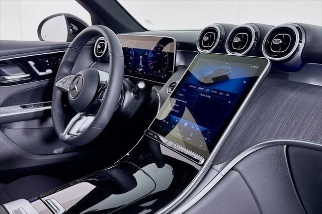 new 2025 Mercedes-Benz GLC 300 car, priced at $52,315
