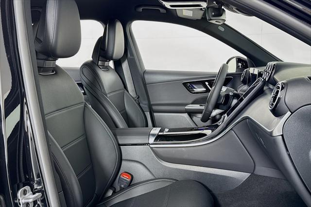 new 2025 Mercedes-Benz GLC 300 car, priced at $52,315