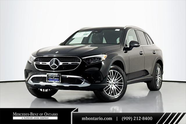 new 2025 Mercedes-Benz GLC 300 car, priced at $52,315