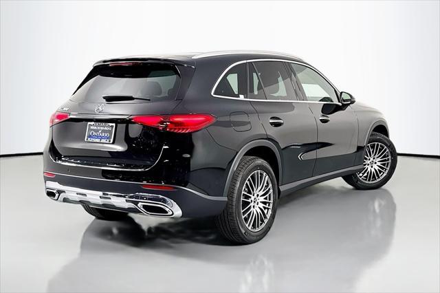 new 2025 Mercedes-Benz GLC 300 car, priced at $52,315