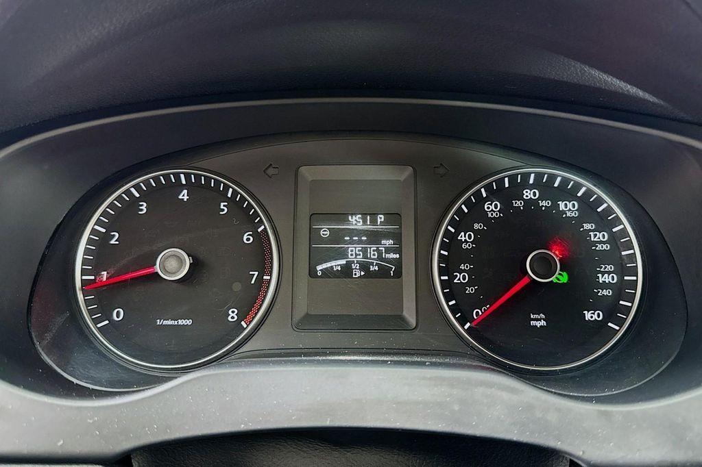 used 2014 Volkswagen Jetta car, priced at $7,682