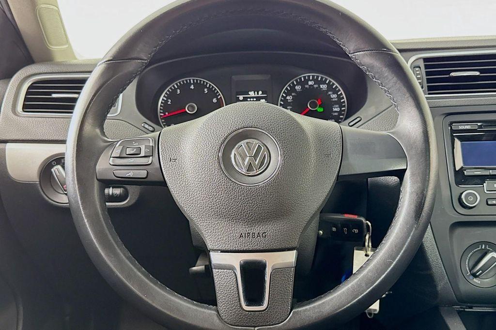 used 2014 Volkswagen Jetta car, priced at $7,682
