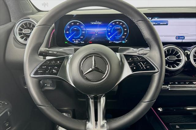 new 2024 Mercedes-Benz EQB 250 car, priced at $59,860