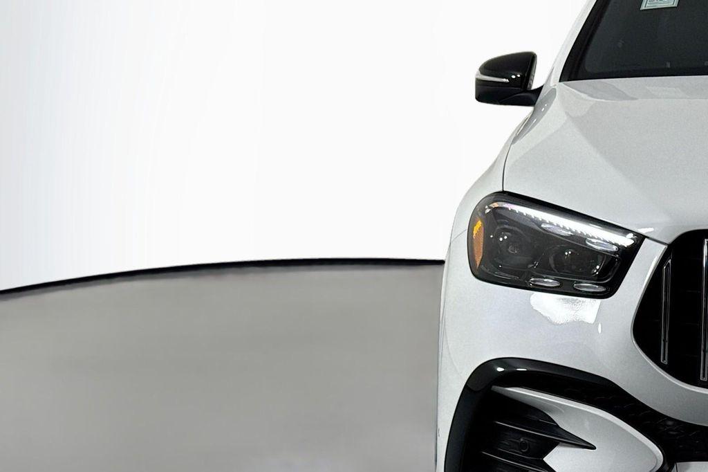 new 2025 Mercedes-Benz AMG GLE 53 car, priced at $101,425