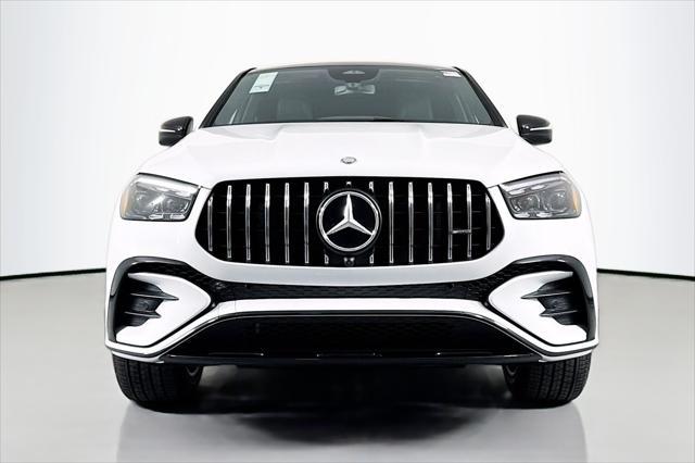 new 2025 Mercedes-Benz AMG GLE 53 car, priced at $101,425