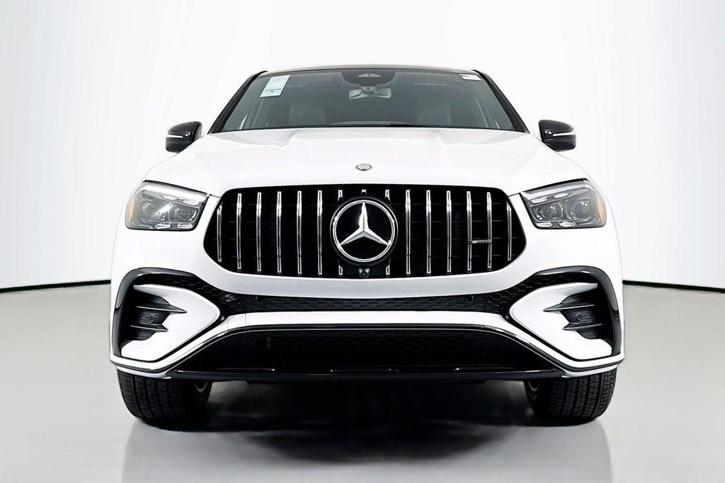 new 2025 Mercedes-Benz AMG GLE 53 car, priced at $101,425