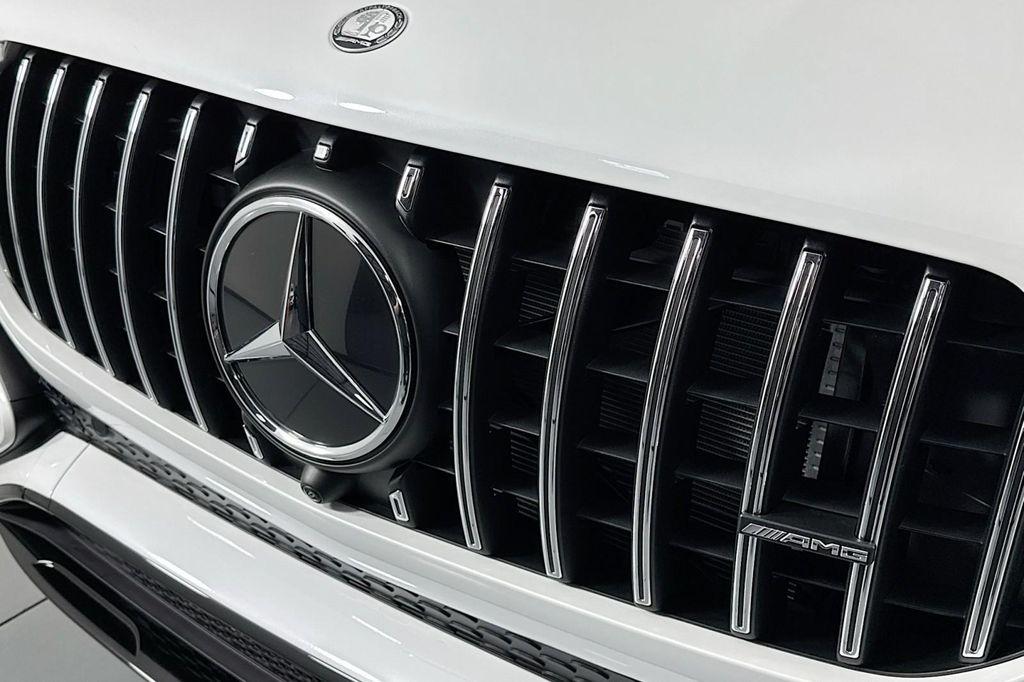 new 2025 Mercedes-Benz AMG GLE 53 car, priced at $101,425