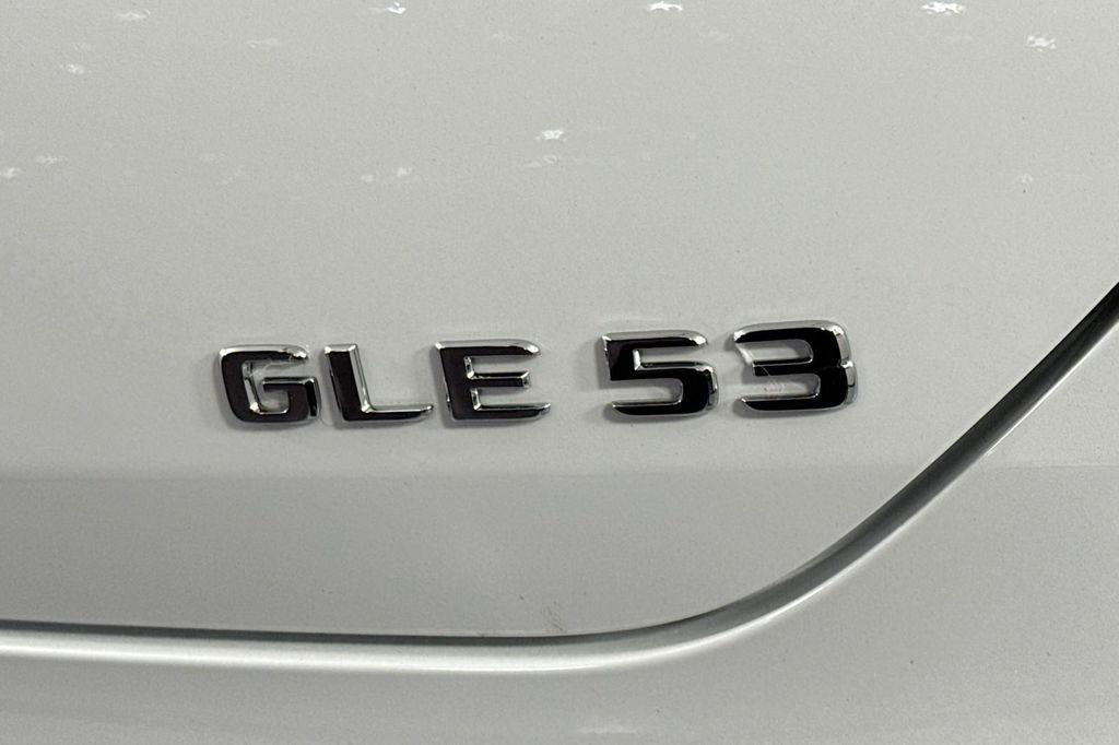new 2025 Mercedes-Benz AMG GLE 53 car, priced at $101,425