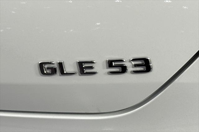 new 2025 Mercedes-Benz AMG GLE 53 car, priced at $101,425