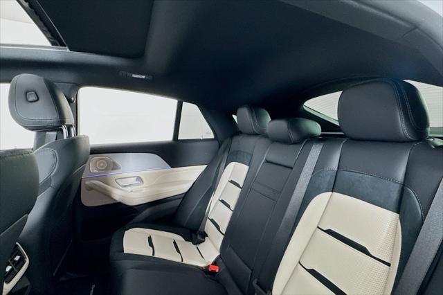 new 2025 Mercedes-Benz AMG GLE 53 car, priced at $101,425