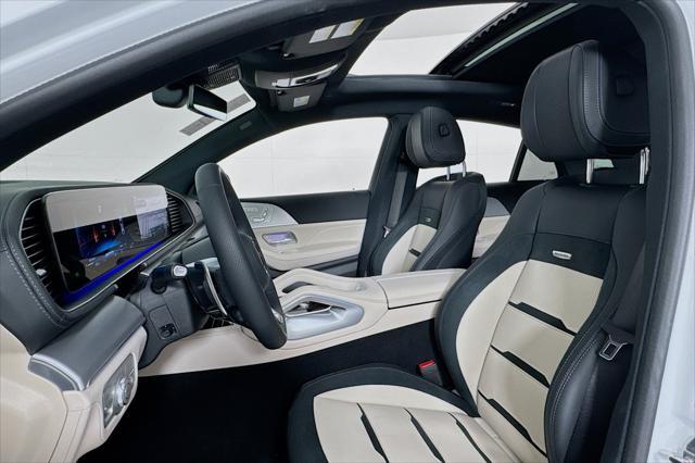new 2025 Mercedes-Benz AMG GLE 53 car, priced at $101,425
