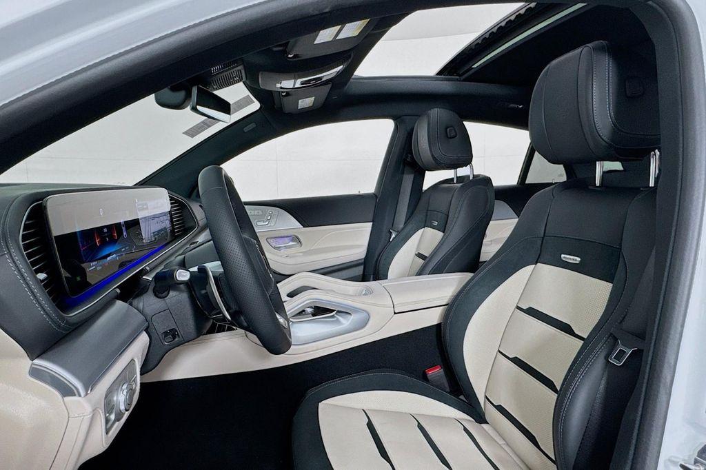 new 2025 Mercedes-Benz AMG GLE 53 car, priced at $101,425
