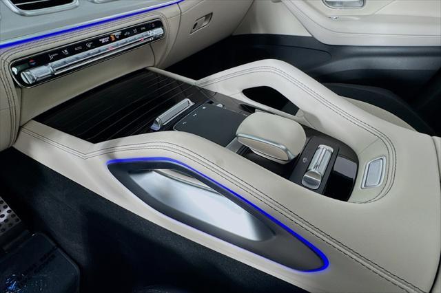 new 2025 Mercedes-Benz AMG GLE 53 car, priced at $101,425