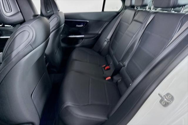new 2025 Mercedes-Benz C-Class car, priced at $51,420