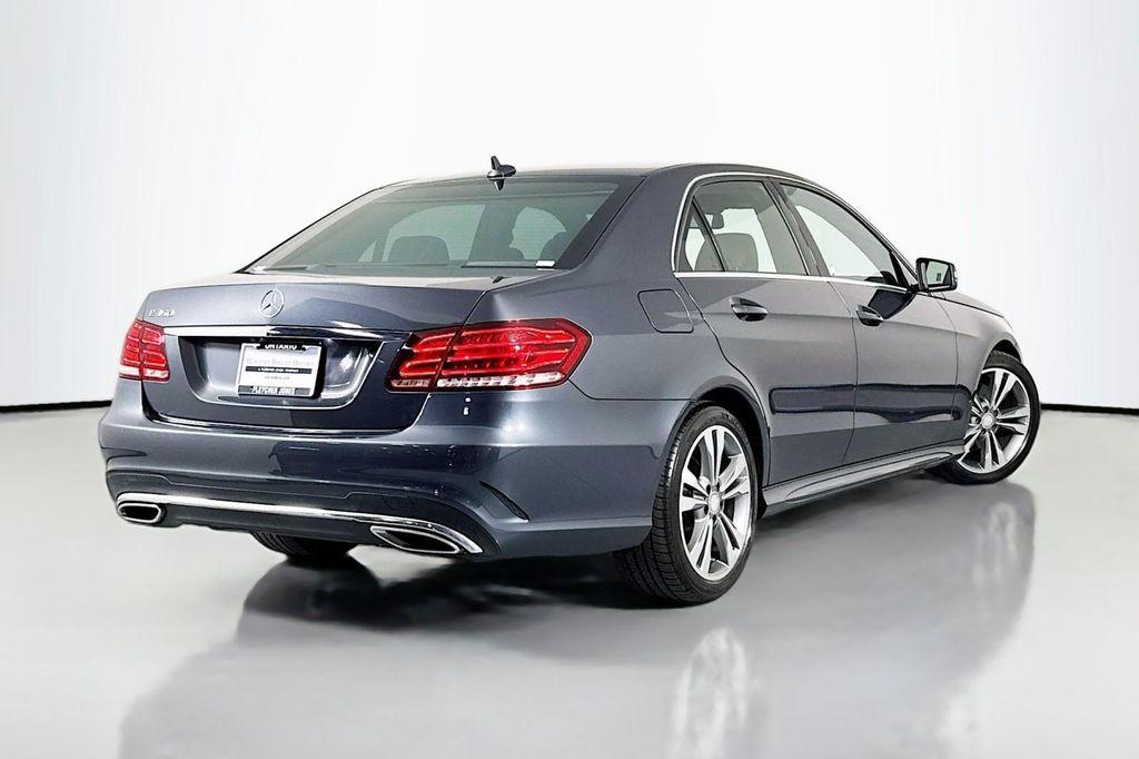 used 2015 Mercedes-Benz E-Class car, priced at $16,483
