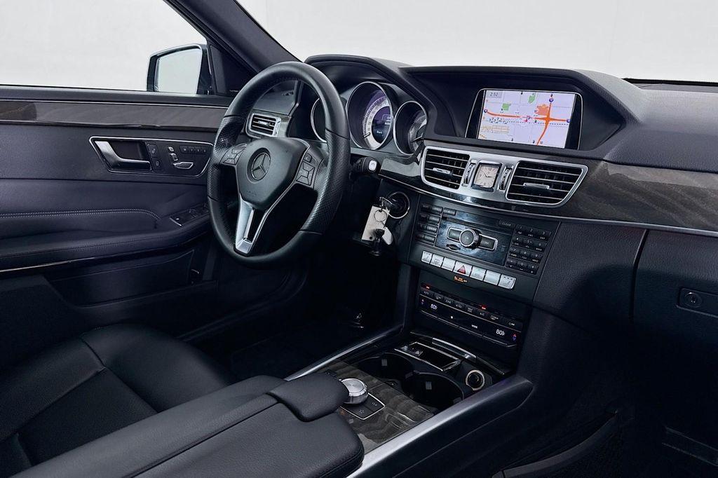 used 2015 Mercedes-Benz E-Class car, priced at $16,483