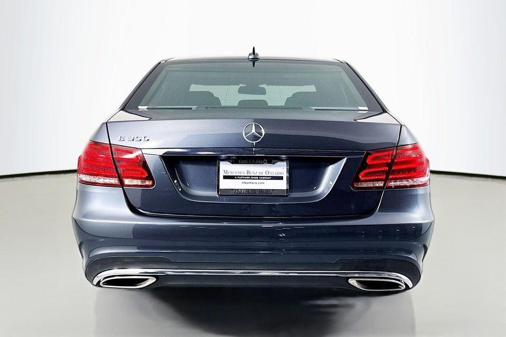 used 2015 Mercedes-Benz E-Class car, priced at $16,483