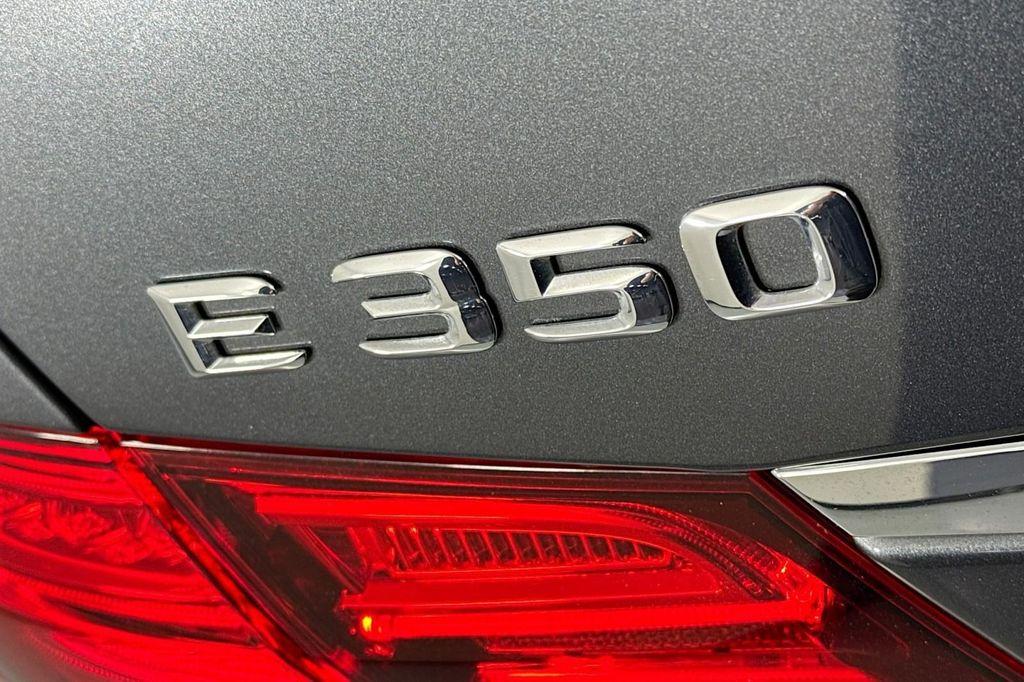used 2015 Mercedes-Benz E-Class car, priced at $16,483