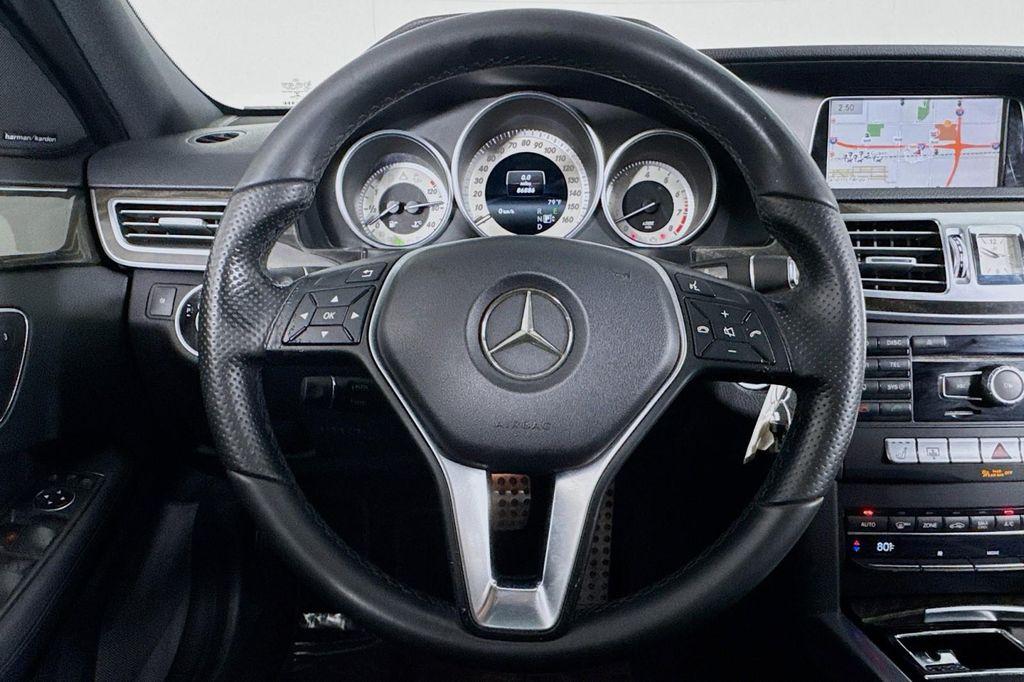used 2015 Mercedes-Benz E-Class car, priced at $16,483
