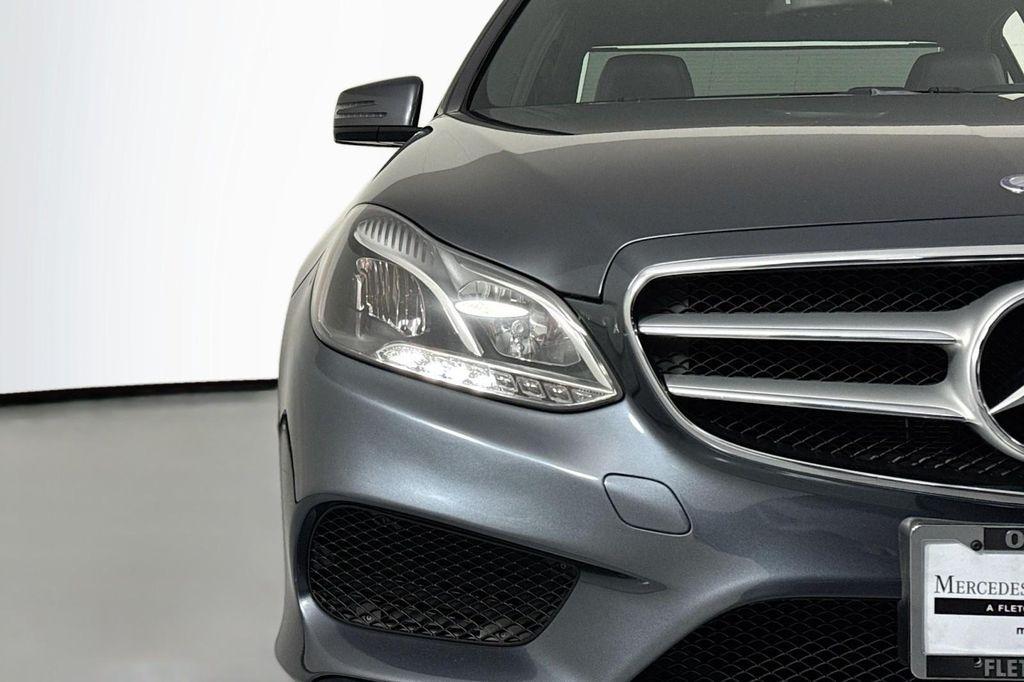 used 2015 Mercedes-Benz E-Class car, priced at $16,483
