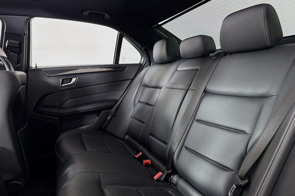 used 2015 Mercedes-Benz E-Class car, priced at $16,483
